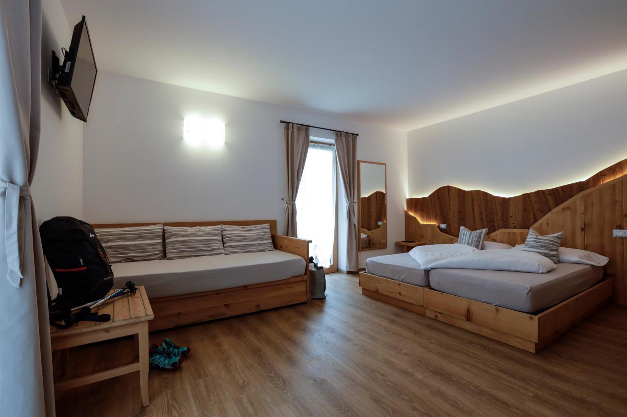 Garni & Wellness Anderle Hotel Vignola  Exterior photo
