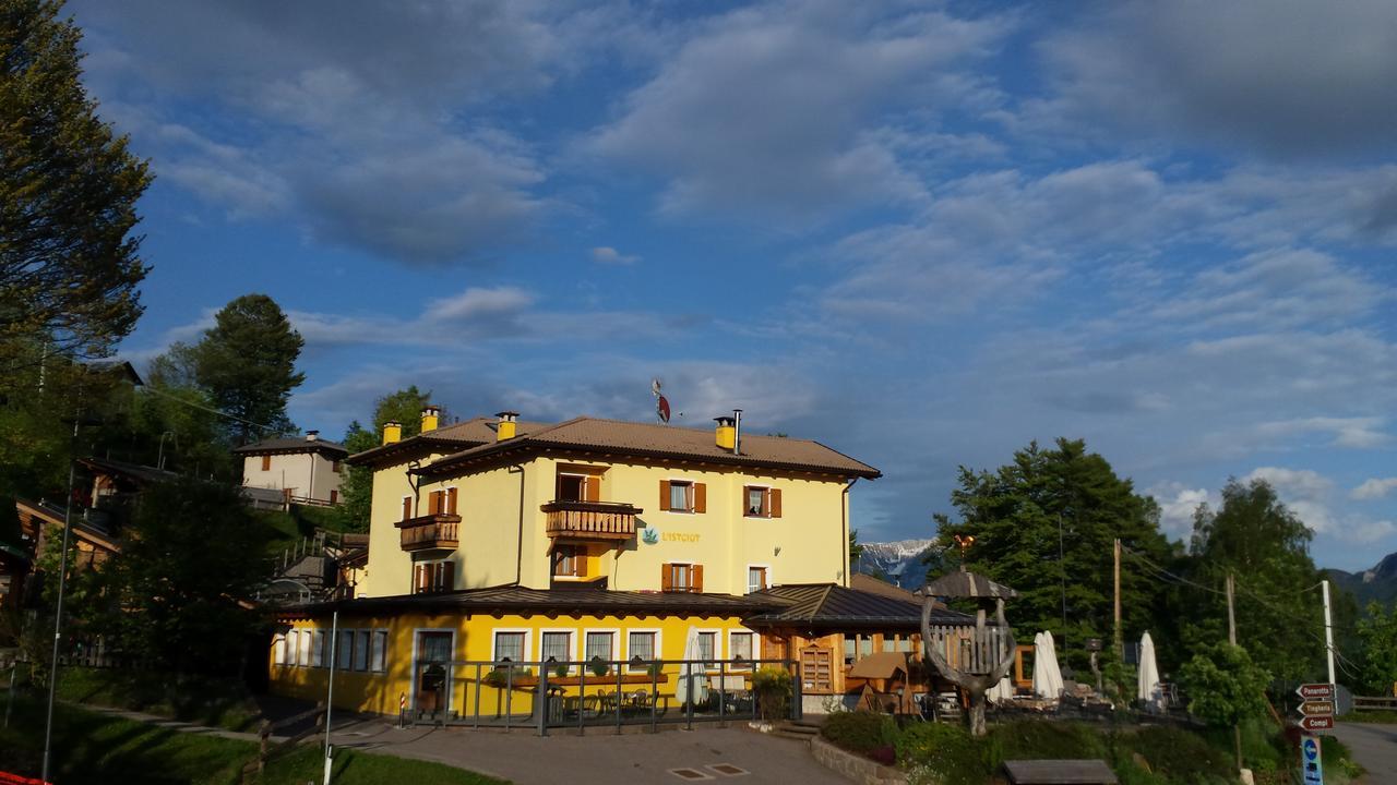 Garni & Wellness Anderle Hotel Vignola  Exterior photo