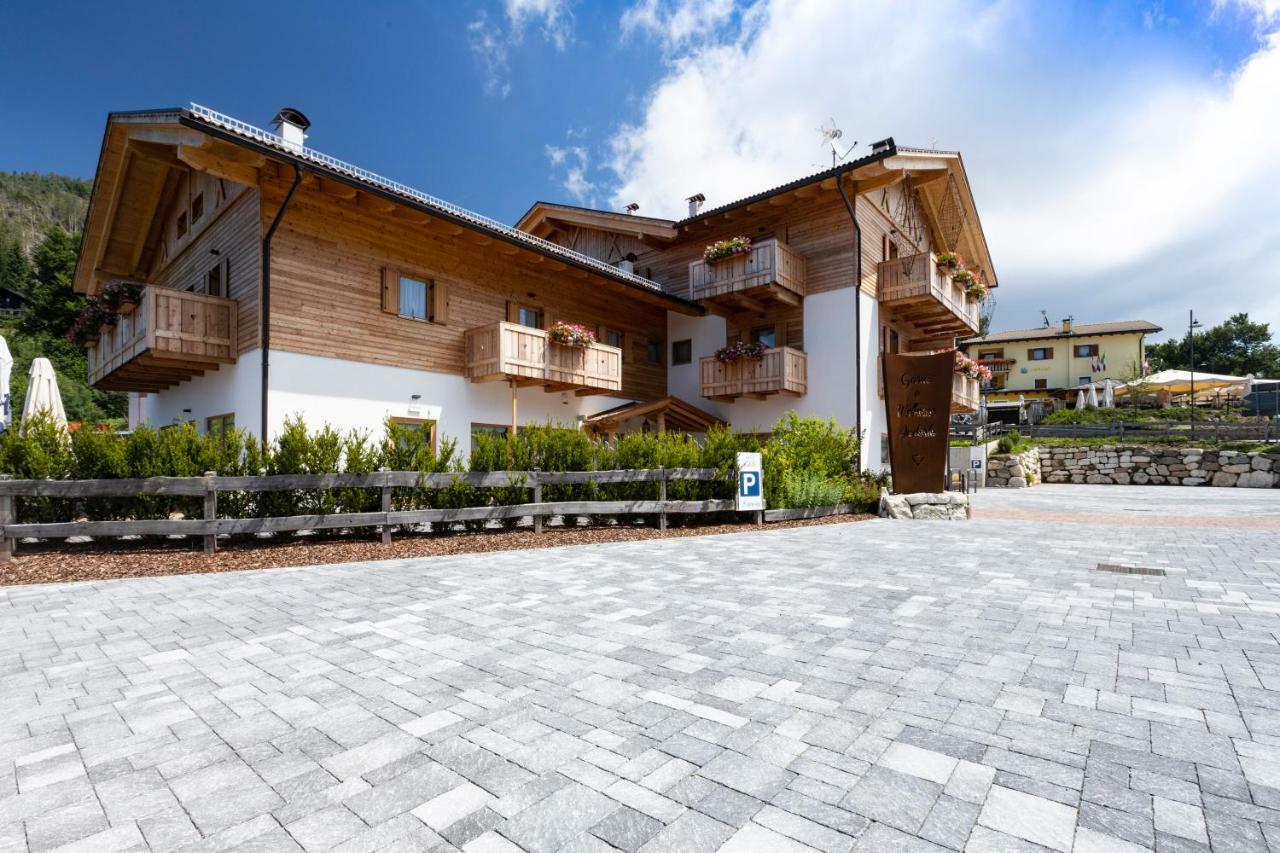 Garni & Wellness Anderle Hotel Vignola  Exterior photo
